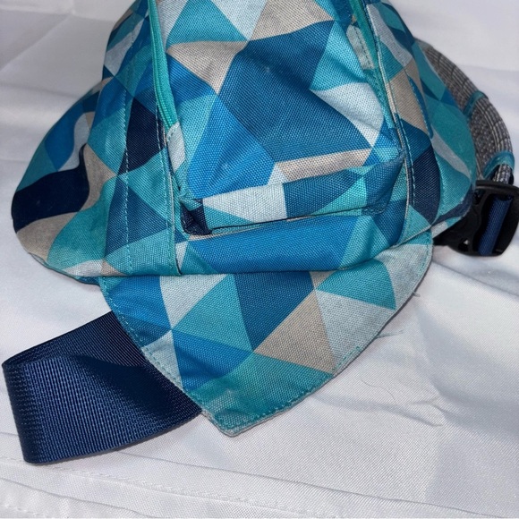 KAVU Desert Aztec Rope Sling Bag Unisex - Picture 4 of 7